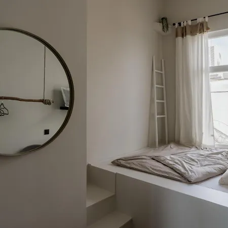 Apartment Mooi Licht In Bruisend Antwerpen! *