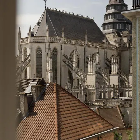 Mooi Licht In Bruisend Antwerpen! * Antwerp